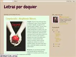 Sites similar to yo-leo-tu-lees.blogspot.com