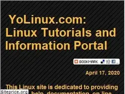 Sites similar to yo-linux.com