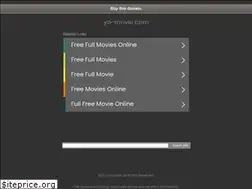 Sites similar to yo-movie.com