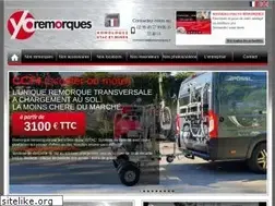 Sites similar to yo-remorques.com