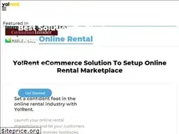 Sites similar to yo-rent.com