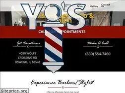 Sites similar to yo-sbarbershop.com