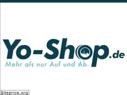 Sites similar to yo-shop.de