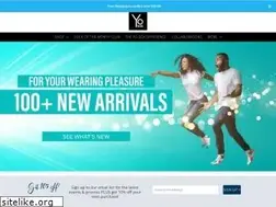 Sites similar to yo-sox.com