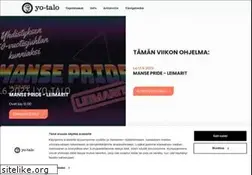 Sites similar to yo-talo.fi
