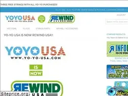 Sites similar to yo-yo-usa.com