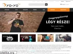 Sites similar to yo-yo.hu