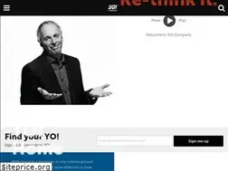 Sites similar to yo.co.uk