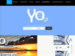 Sites similar to yo.gt