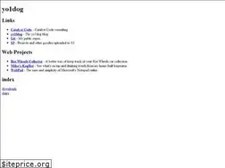 Sites similar to yo1.dog
