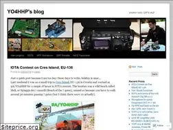 Sites similar to yo4hhp.wordpress.com