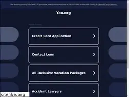 Sites similar to yoa.org