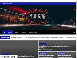 Sites similar to yoagna.info