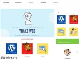 Sites similar to yoakeweb.com