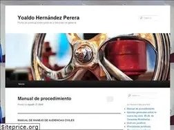 Sites similar to yoaldo.org