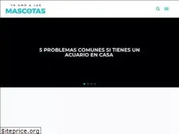 Sites similar to yoamoalasmascotas.com