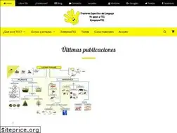 Sites similar to yoapoyoaltel.com