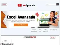 Sites similar to yoaprendo.com.ec
