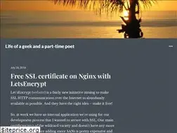 Sites similar to yoavniran.wordpress.com
