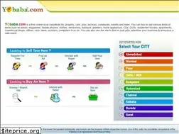 Sites similar to yobaba.com