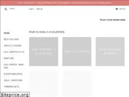 Sites similar to yobabyindia.in