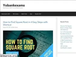 Sites similar to yobankexams.com