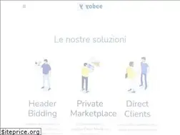 Sites similar to yobee.it