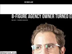 Sites similar to yobenlee.com