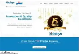 Sites similar to yobisys.com