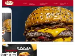 Sites similar to yoboresto.com