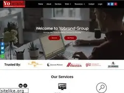 Sites similar to yobrandgroup.com