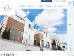 Sites similar to yoc-company.com