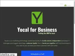 Sites similar to yocal.io