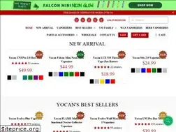 Sites similar to yocanvaporizer.com