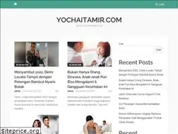 Sites similar to yochaitamir.com