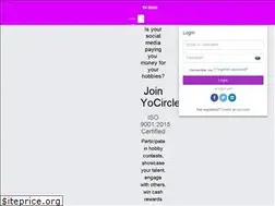 Sites similar to yocircle.com