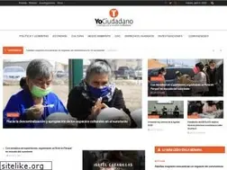 Sites similar to yociudadano.com.mx