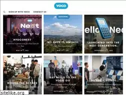 Sites similar to yoco.exposure.co