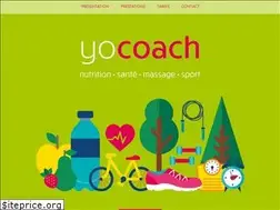 Sites similar to yocoach.ch