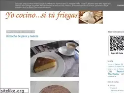Sites similar to yococinositufriegas.com