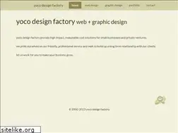 Sites similar to yocodesignfactory.com