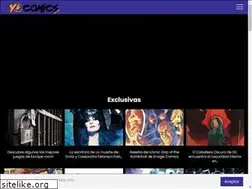 Sites similar to yocomics.com