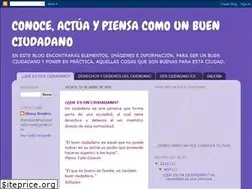 Sites similar to yocomociudadana.blogspot.com