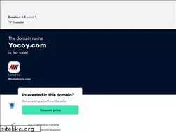 Sites similar to yocoy.com