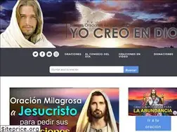 Sites similar to yocreoendios.org