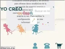 Sites similar to yocreoenlashadas.es