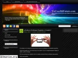 Sites similar to yocreomifuturo.com