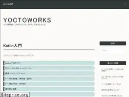 Sites similar to yocto-works.com
