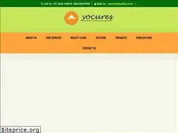 Sites similar to yocures.com