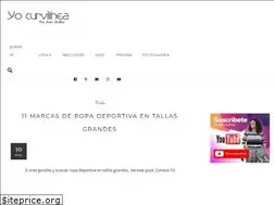 Sites similar to yocurvilinea.com.mx